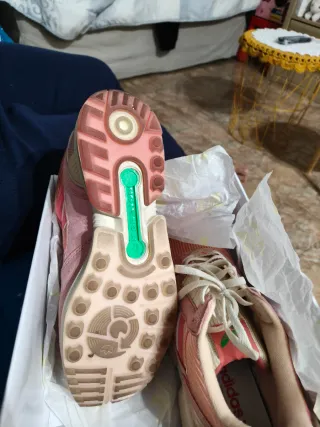 Zapatillas Adidas ZX 8000 GY4648 Talla 43.5