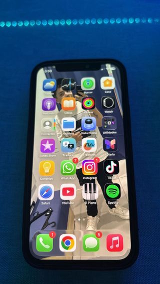 iPhone 12 Fundas Varias