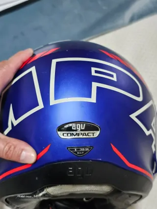 Casco modular AGV Compact Seattle