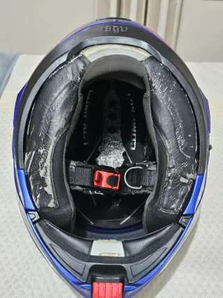 Casco modular AGV Compact Seattle