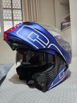 Casco modular AGV Compact Seattle