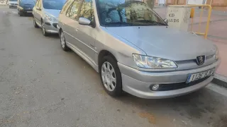 Peugeot 206 2002