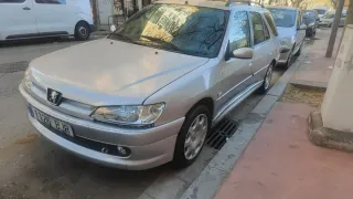 Peugeot 206 2002