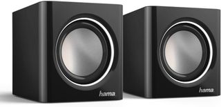 Altavoces Hama Sonic Mobil 185 USB + Jack 3.5mm