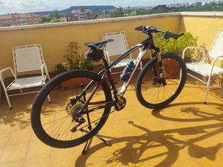 Bicicleta Merida