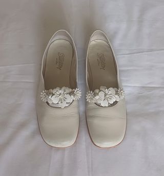 Zapatos Sharky niña talla 35