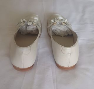Zapatos Sharky niña talla 35