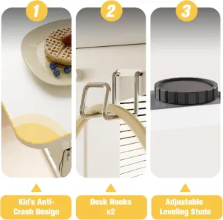 Escritorio Elevable Eléctrico 160x70