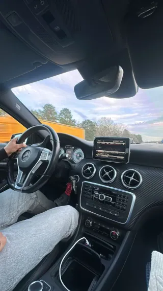 Mercedes-Benz Clase A 2013 AMG