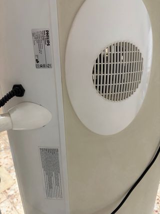 Maquina rayos UVA PHILIPS