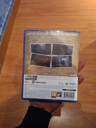 Nuevo Uncharted: Legacy of Thieves Collection PS5