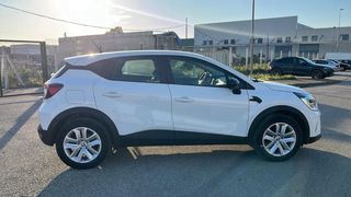 Renault Captur Blanco