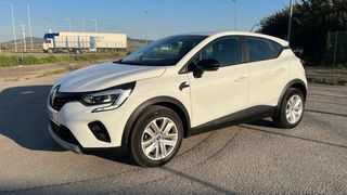 Renault Captur Blanco