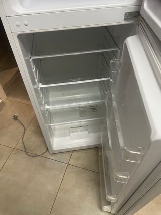 Nevera Daewoo Blanca