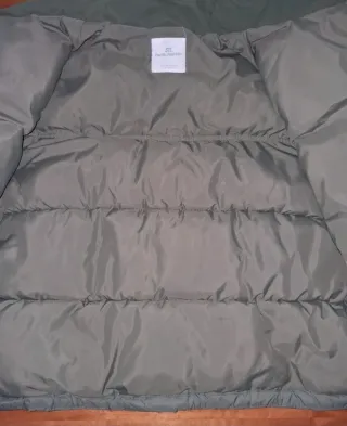 Chaquetón Pull&Bear