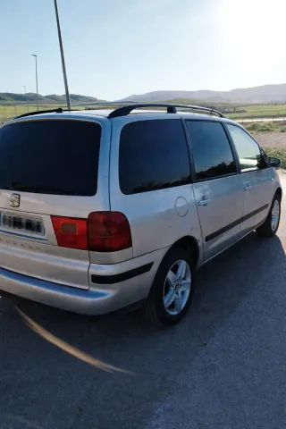 SEAT Alhambra 2006