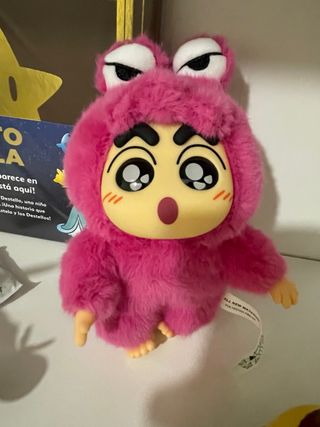 Peluche Shin Chan Miniso