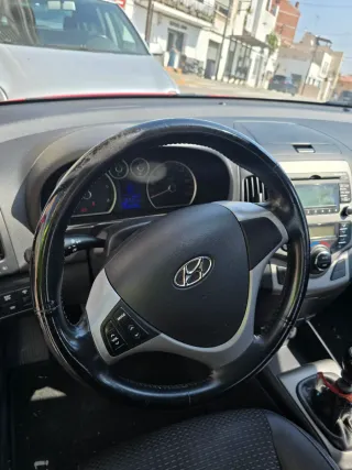 Hyundai i30 2007