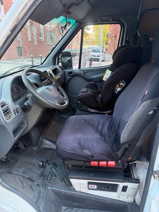 Mercedes-Benz Sprinter 313CDI 130 CV año 2.000