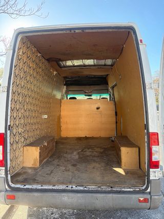 Mercedes-Benz Sprinter 313CDI 130 CV año 2.000