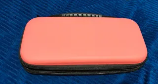 Nintendo Switch Lite Rosa + Funda + Tetris 99