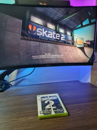 Skate 2 Xbox 360