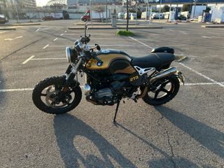 Escape Arrow Pro-Race Titanio Homologado