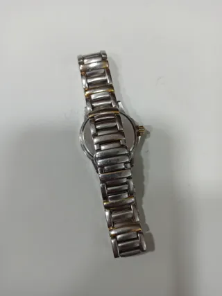 Maurice Lacroix Reloj Mujer Oro/Plata