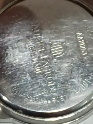 Maurice Lacroix Reloj Mujer Oro/Plata