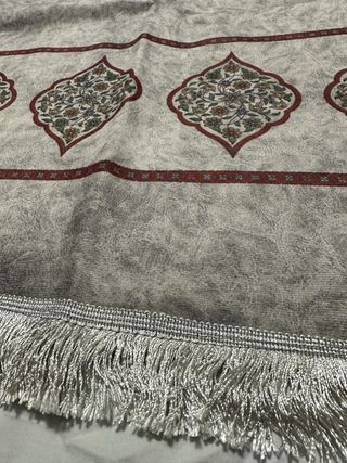 Alfombra de rezo egipcia nueva