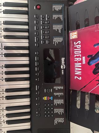 Piano Rockjam RJ361