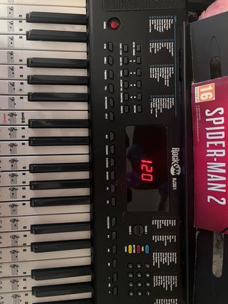 Piano Rockjam RJ361