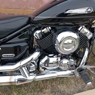 Yamaha Drag Star XVS 650 Classic 2000