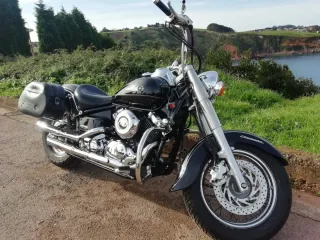 Yamaha Drag Star XVS 650 Classic 2000