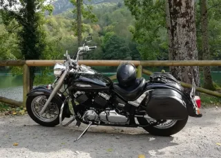 Yamaha Drag Star XVS 650 Classic 2000