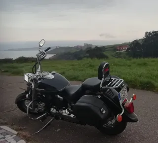 Yamaha Drag Star XVS 650 Classic 2000
