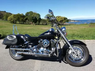 Yamaha Drag Star XVS 650 Classic 2000