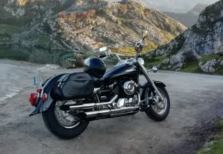 Yamaha Drag Star XVS 650 Classic 2000