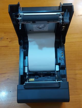 Impresora Tickets Epson M267D