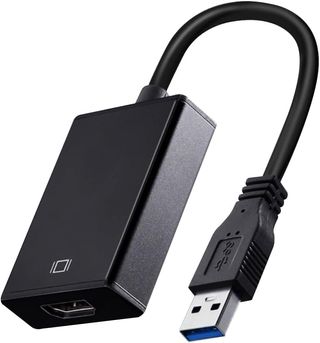 Adaptador USB a HDMI Full HD 1080p Multi-Pantalla