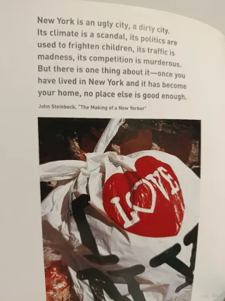 Libro NYC STREET GRAPHICS