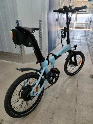 Bicicleta Eléctrica Plegable ADO Air20s