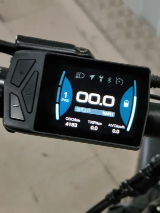 Bicicleta Eléctrica Plegable ADO Air20s