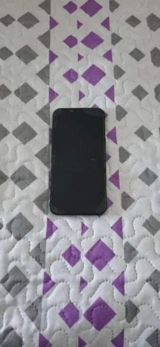 iPhone 14 Negro 76% Batería