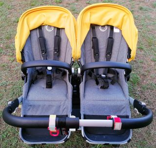 Bugaboo Donkey 2 Gemelar