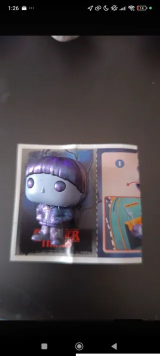 Funko Pop Will del Revés