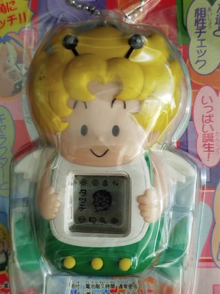 Bandai Tamagotchi Gatchan Arale Dr Slump