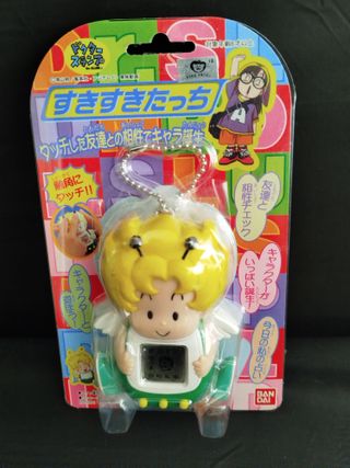 Bandai Tamagotchi Gatchan Arale Dr Slump