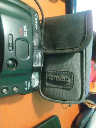 Canon Prima AF-7 fotocamera analogica