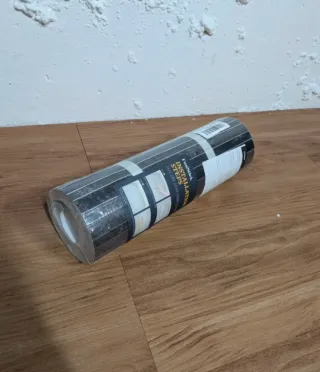 Suelo vinílico autoadhesivo 4 paquetes